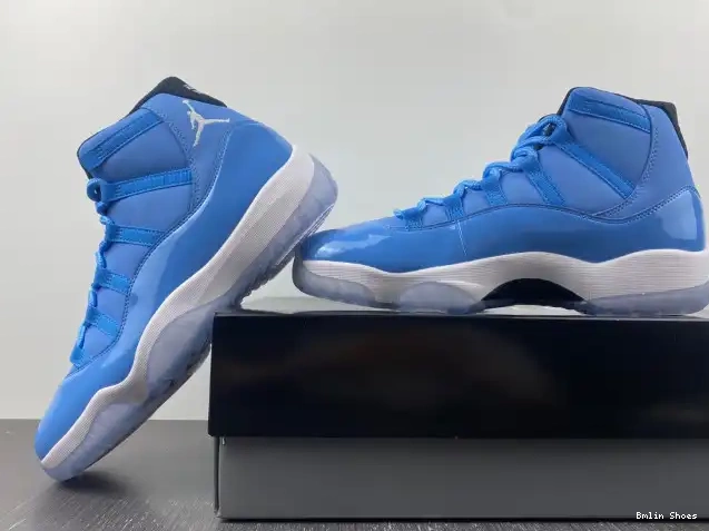 Bmlin Shoes (11 Jordan Flight 29) 717602-900 of Ultimate Gift 0501